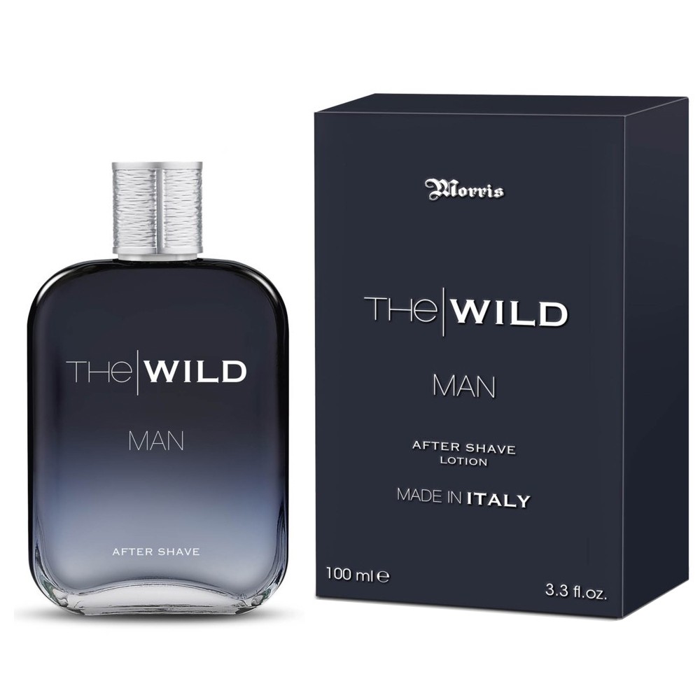 Morris The Wild Man After Shave Lotion 100ML 