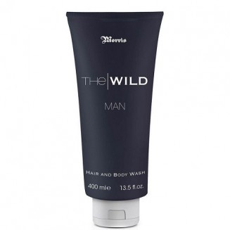Morris The Wild Man Gel...