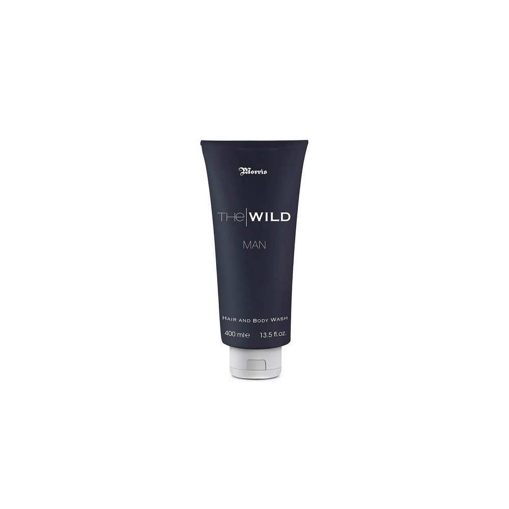 Morris The Wild Man Gel Doccia 400ML 
