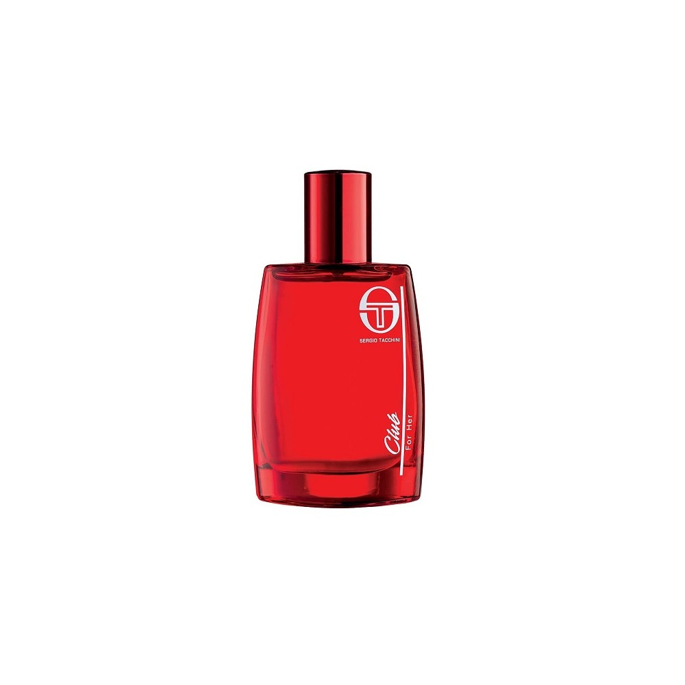 Sergio Tacchini Club For Her Eau De Toilette 30ML 