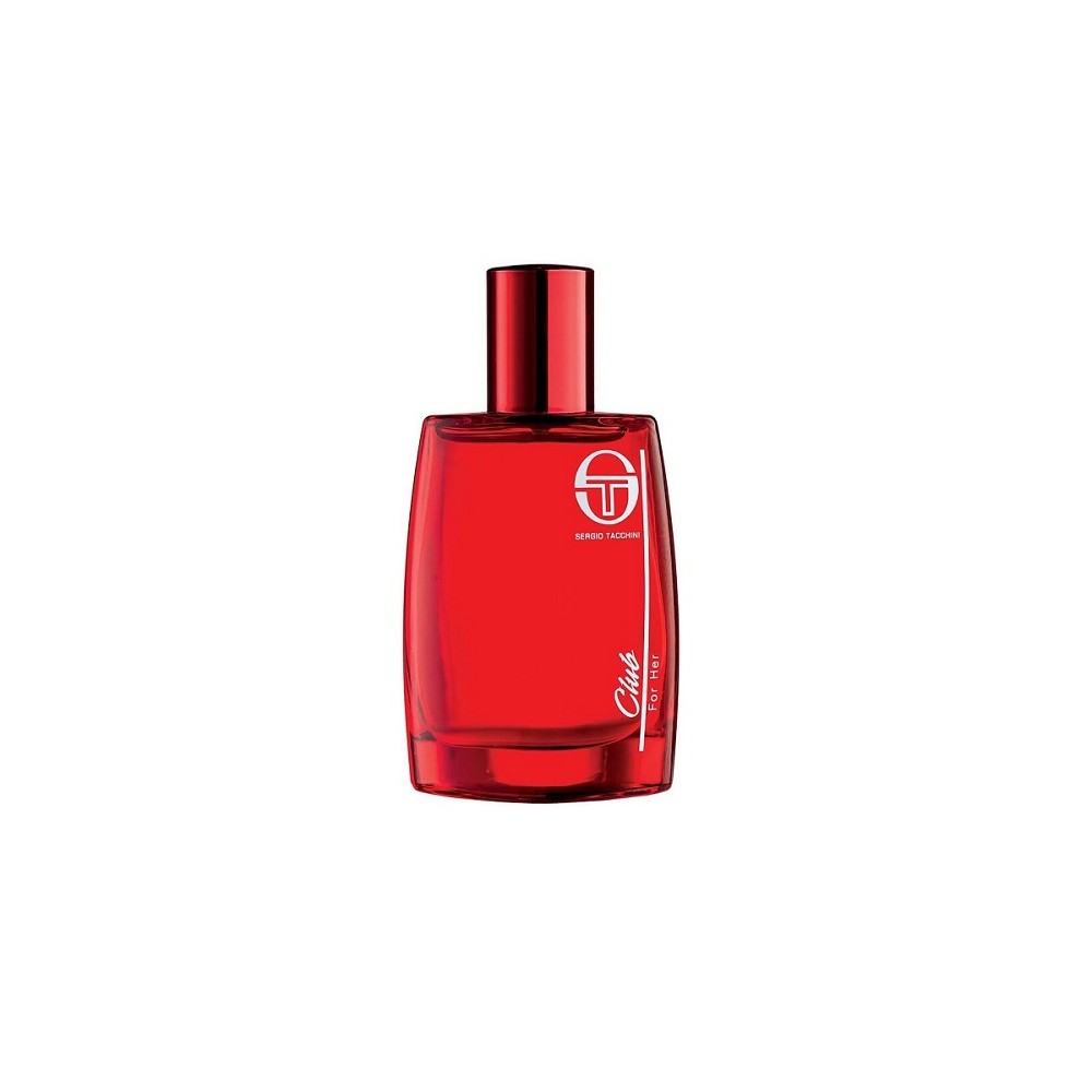 Sergio Tacchini Club For Her Eau De Toilette 50ML 