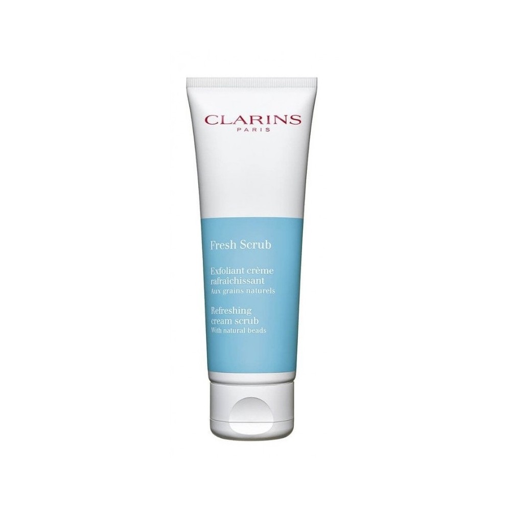 Clarins Fresh Scrub 50ML 