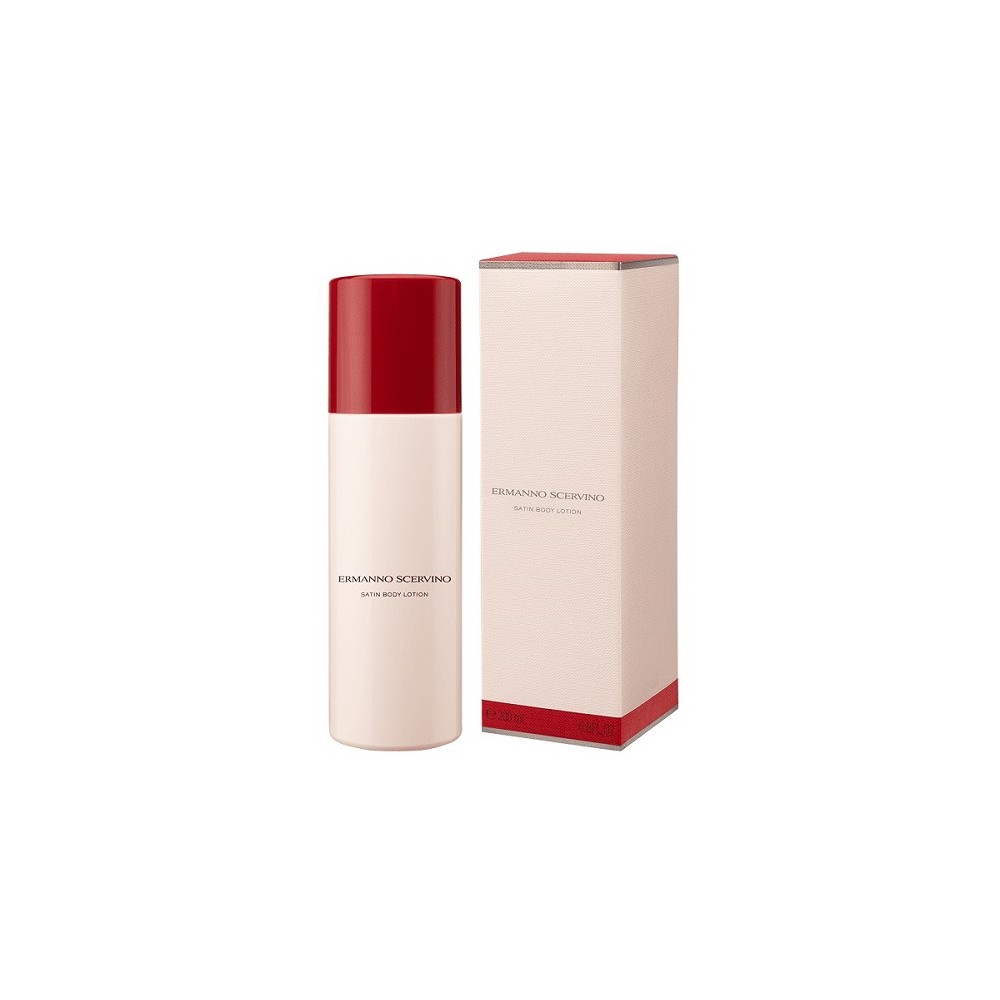 Ermanno Scervino Satin Body Lotion 200ML 