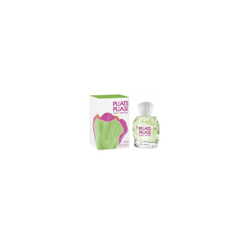 Issey Miyake Pleats Please L'Eau Eau De Toilette 100ML 