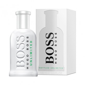 Boss Bottled Unlimited Eau De Toilette 100ML