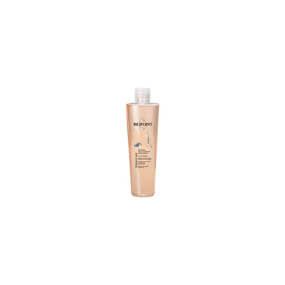 Biopoint Dermocare Sensitive Olio Shampoo Fisiologico 200ML 