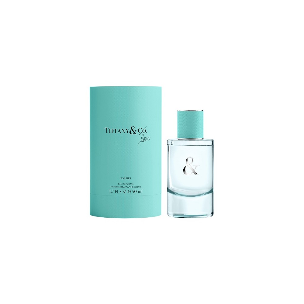 Tiffany & Love For Her Eau De Parfum 50ML 
