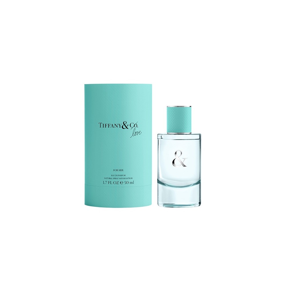 Tiffany & Love For Her Eau De Parfum 90ML 