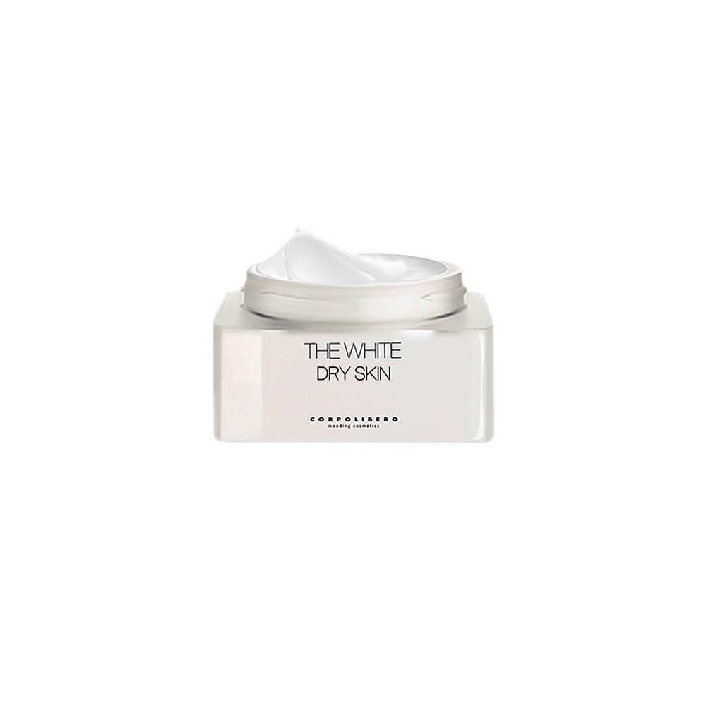 Corpolibero The White Dry Skin 50ML 