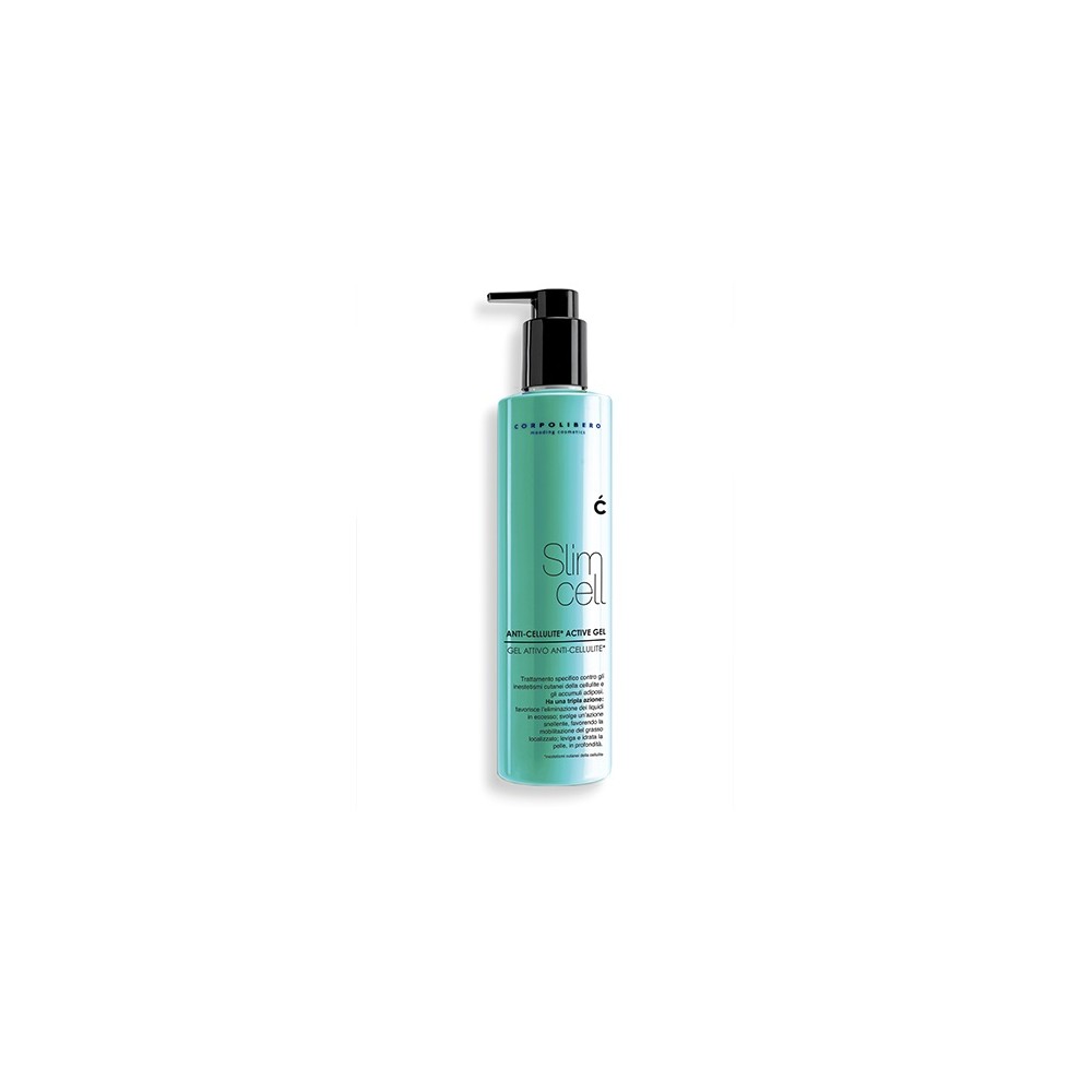 Corpolibero Slim Cell Active Gel 200ML 