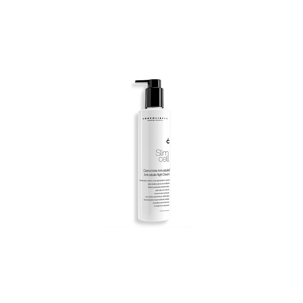 Corpolibero Slim Cell Night Cream 200ML 