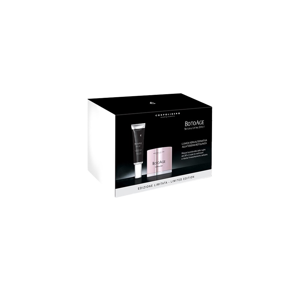 Corpolibero BotoAge Beauty Kit Normal Skin 