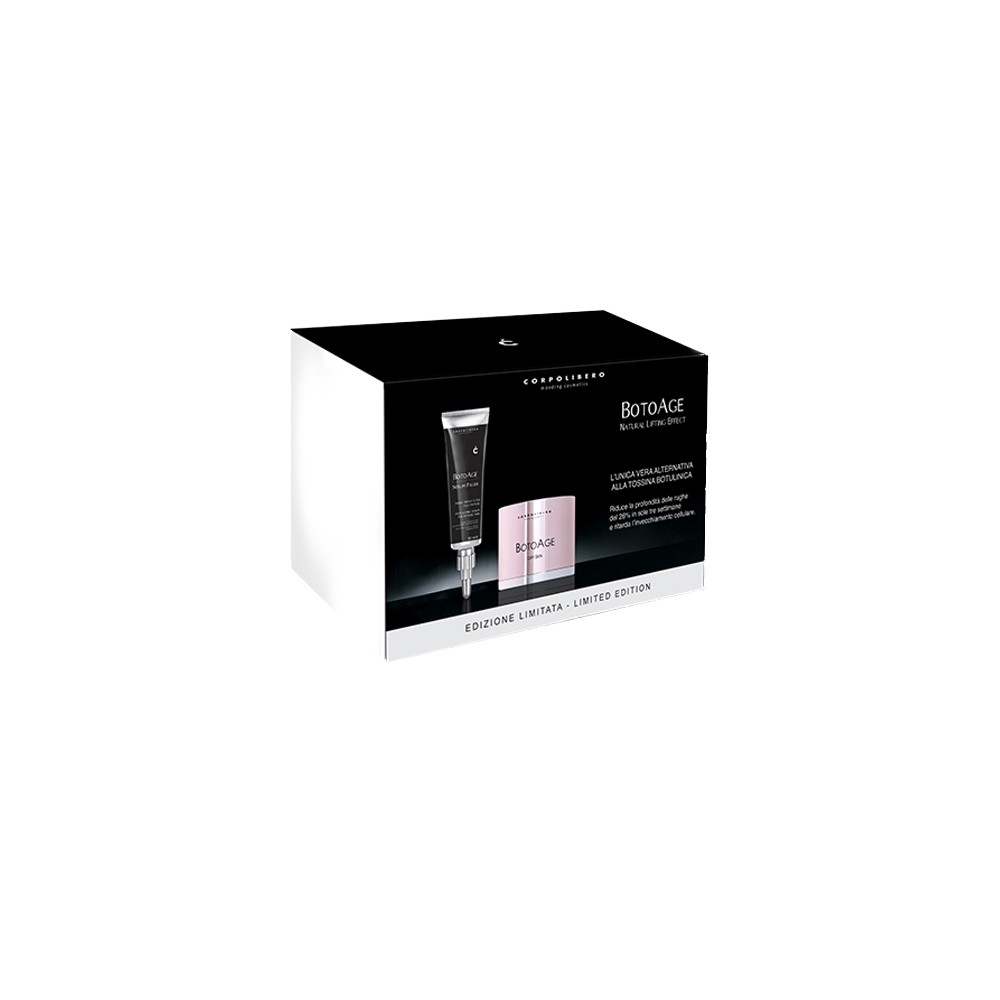 Corpolibero BotoAge Beauty Kit Dry Skin 