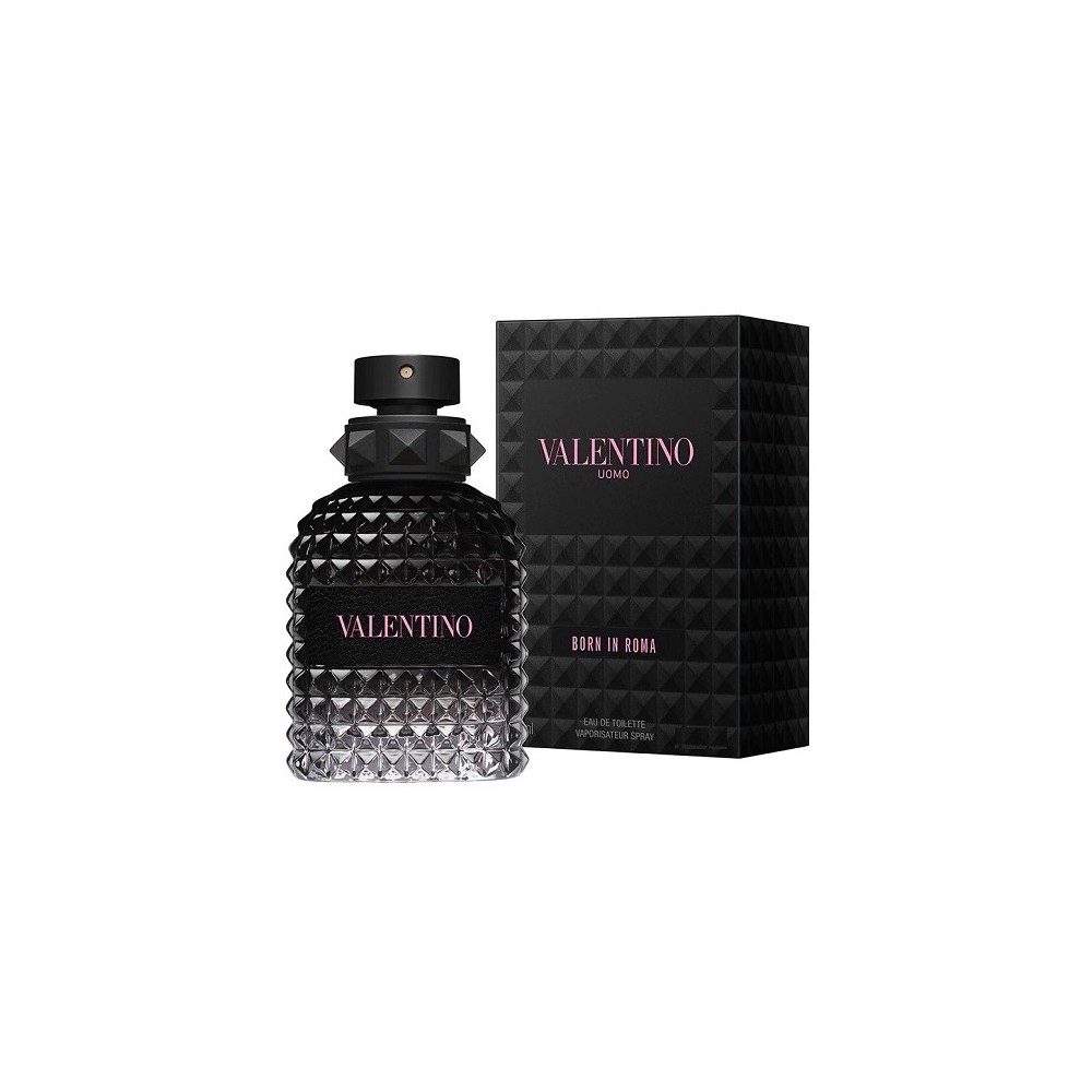 Valentino Uomo Born In Roma Eau De Toilette 50ML 