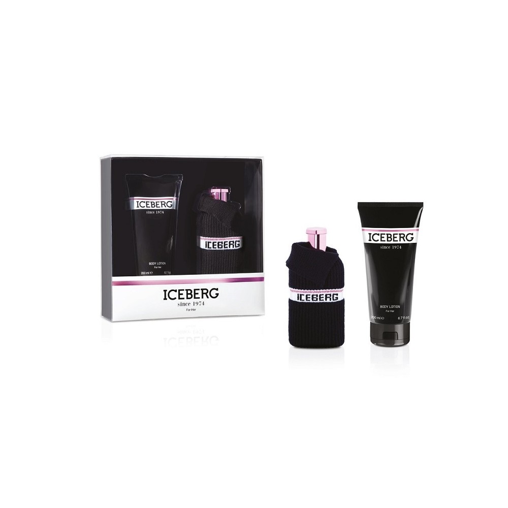 Iceberg Since 1974 For Her 100 ml Cofanetto 