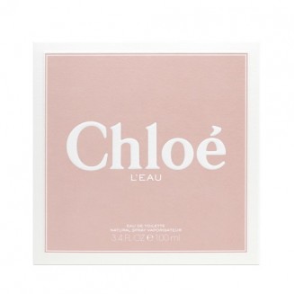 Chloé L'Eau Eau De Toilette 100ML