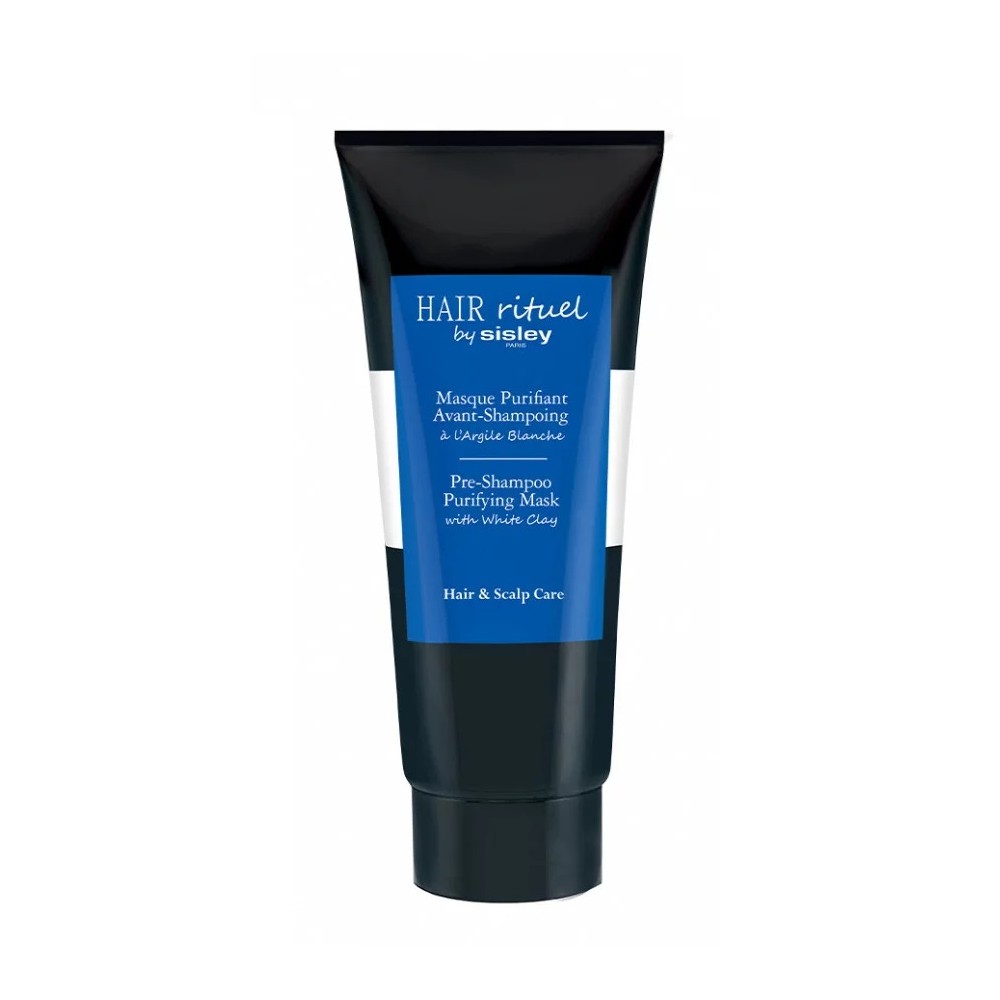 Sisley Hair Rituel Pre-Shampoo Purifying Mask 200ML 