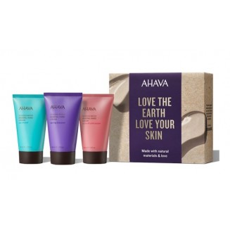 Ahava Naturally Silky Hands...