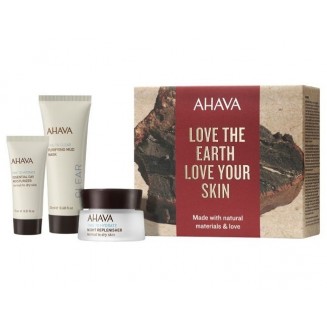 Ahava Naturally Replenished...