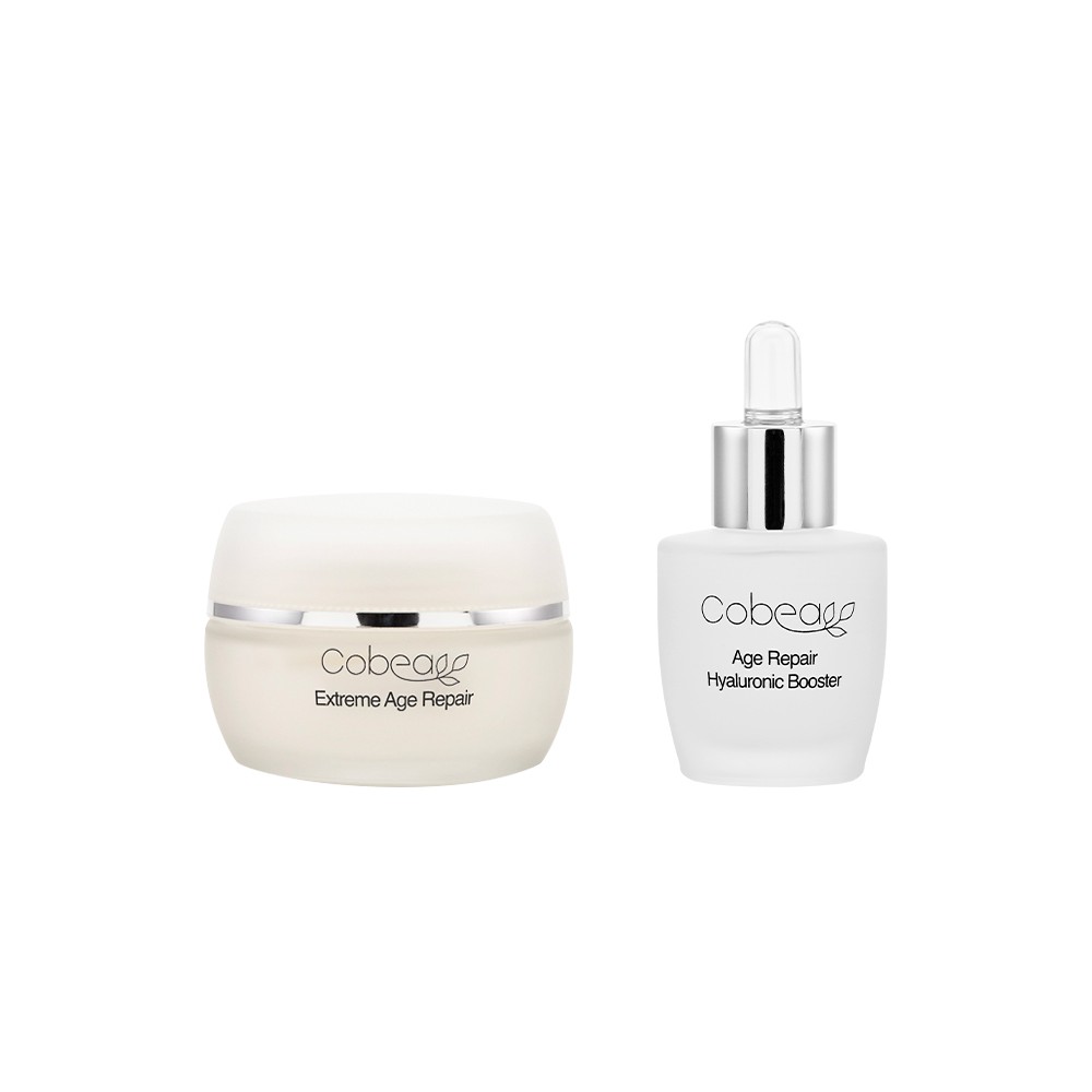 Cobea Duo Extreme Age Repair + Age Repair Hyaluronic Booster 