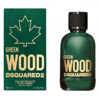 Dsquared2 Green Wood Eau De...