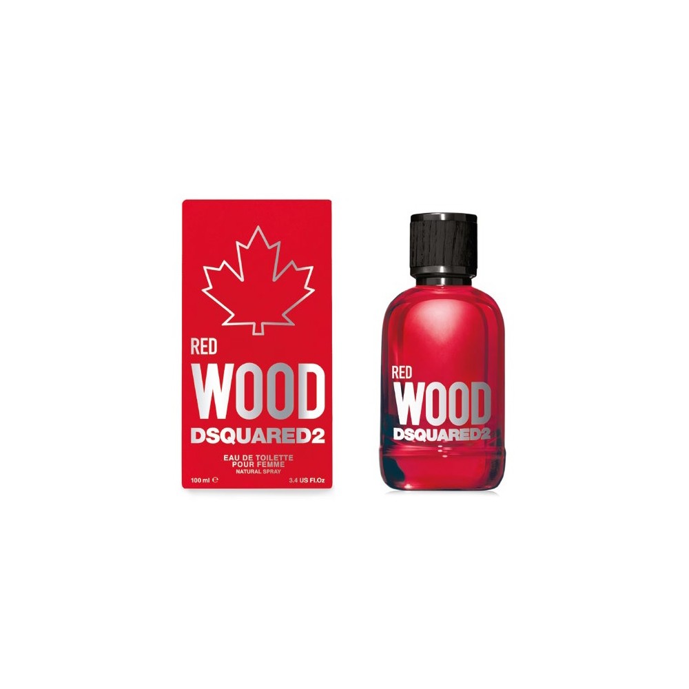 Dsquared2 Red Wood Eau De Toilette 100ML 