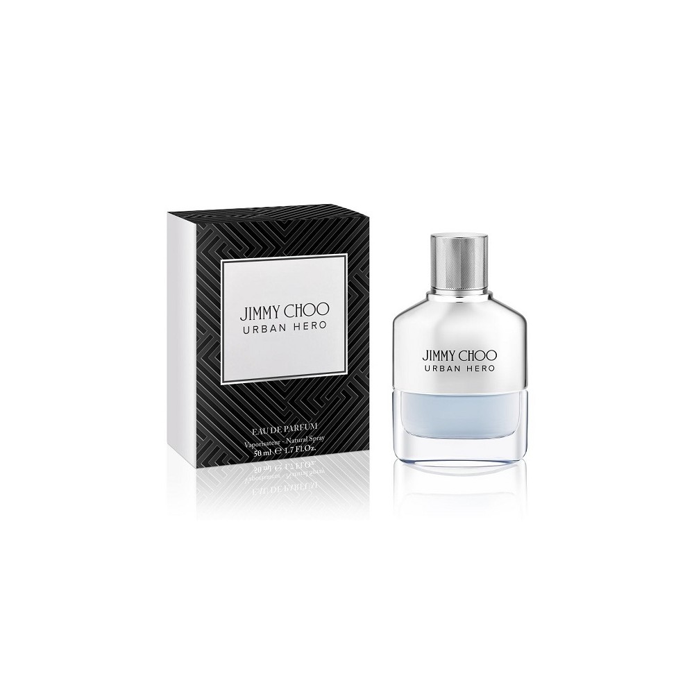 Jimmy Choo Urban Hero Eau De Parfum 50ML 