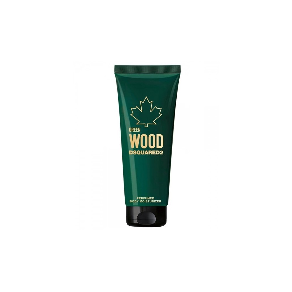Dsquared2 Green Wood Perfumed Body Moisturizer 200ML 