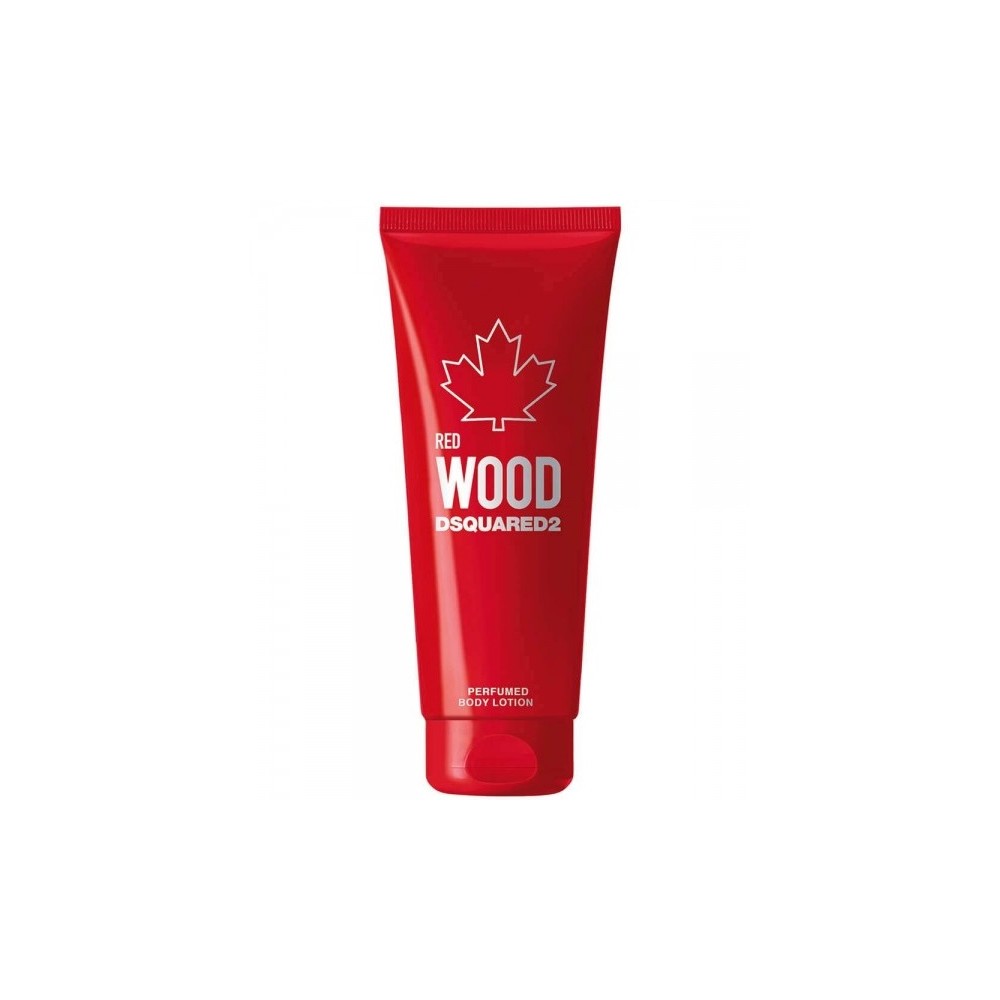 Dsquared2 Red Wood Perfumed Body Lotion 200ML 