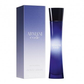 Armani Code Eau De Parfum 50ML