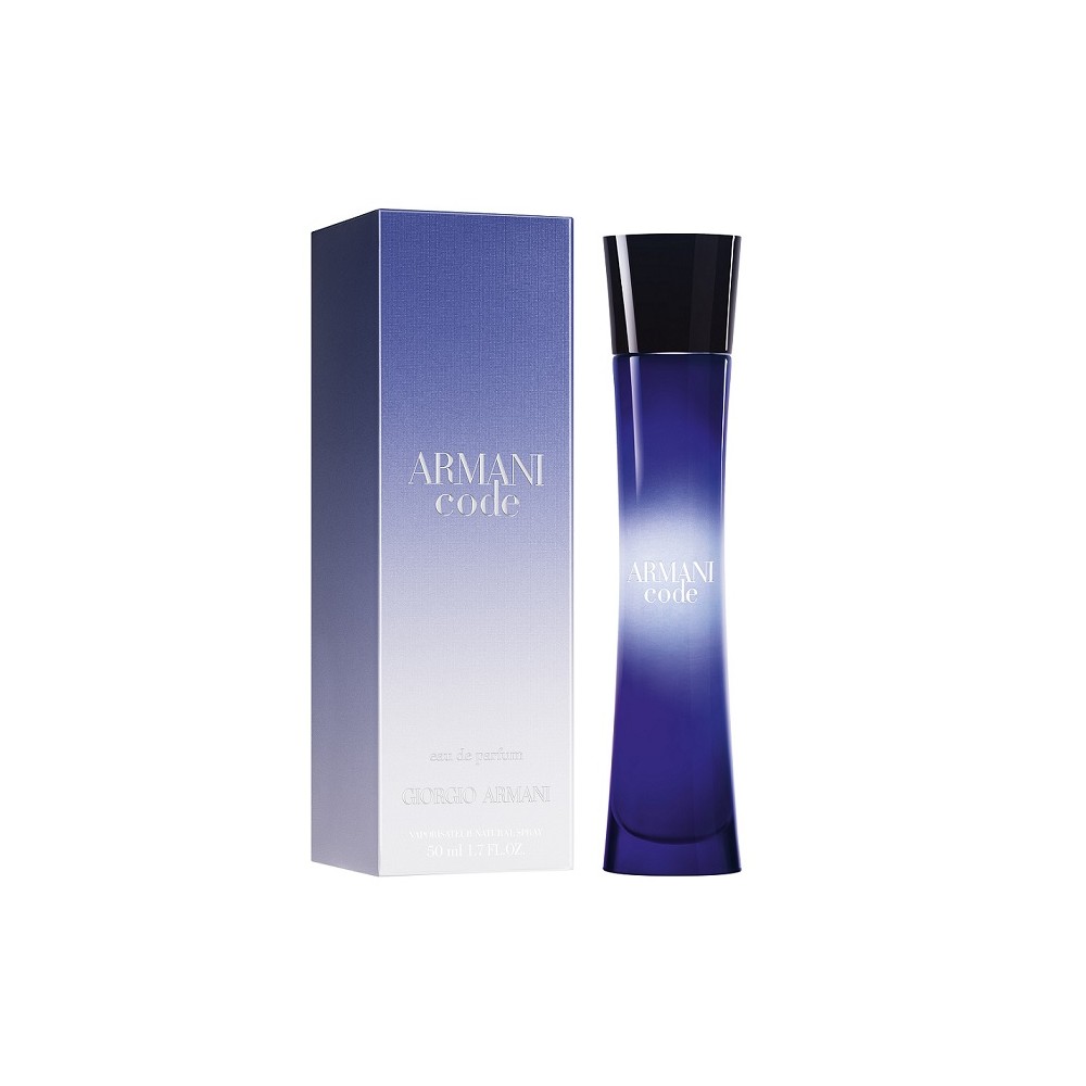 Armani Code Eau De Parfum 50ML 