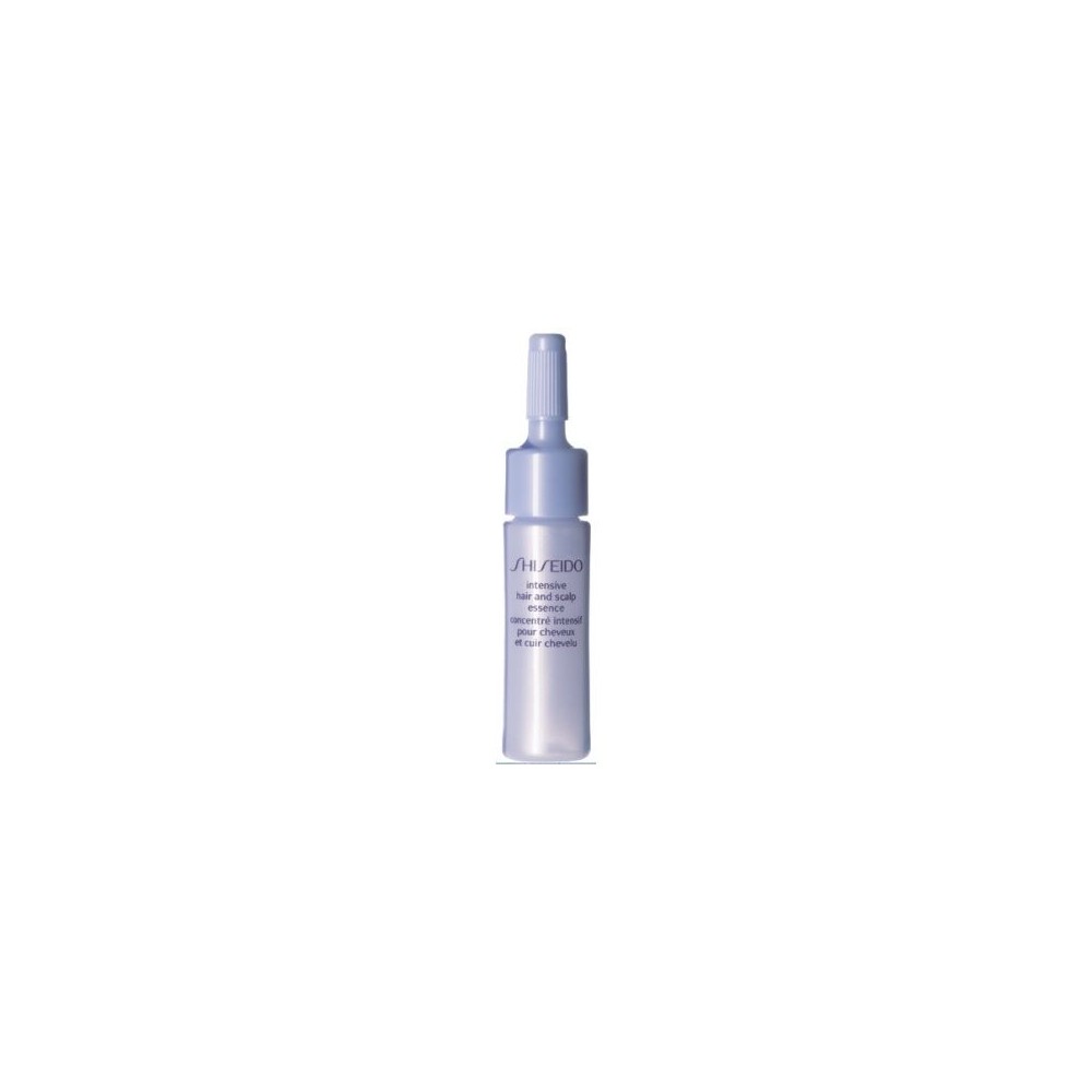 Shiseido Intensive Hair and Scalp Essence 8fiale 