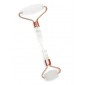 Zoe Ayla Clear Quartz Facial Roller