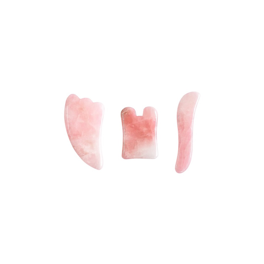 Zoe Ayla Gua Sha Set 3PZ 