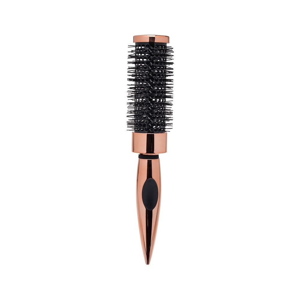 Zoe Ayla Barrel Brush Dry in Style Rosegold 