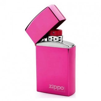 Zippo The Original Pink Eau...