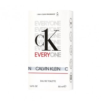 Calvin Klein CK Everyone Eau De Toilette 50ML