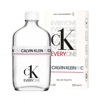 Calvin Klein CK Everyone Eau De Toilette 200ML