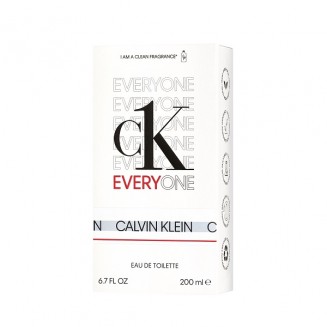 Calvin Klein CK Everyone Eau De Toilette 200ML