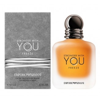 Emporio Armani Stronger...