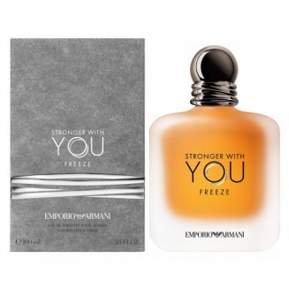 Emporio Armani Stronger...