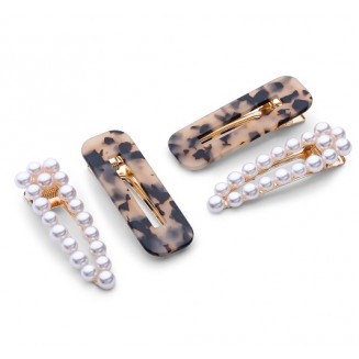 Zoe Ayla Leopard and Pearl...