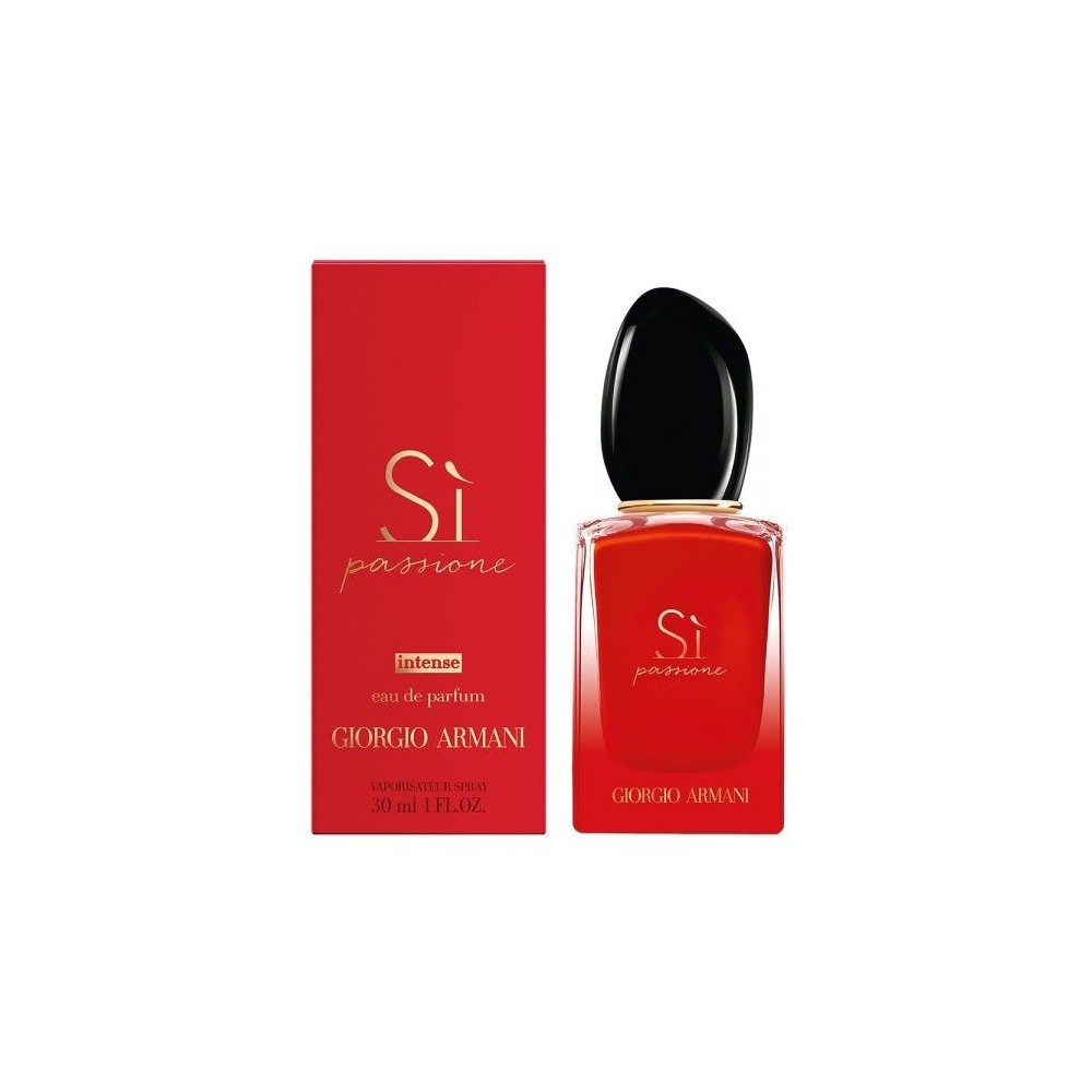 Armani Sì Passione Intense Eau De Parfum 30ML 