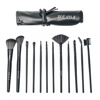 Zoe Ayla Professional Make Up Brush Set 12PZ