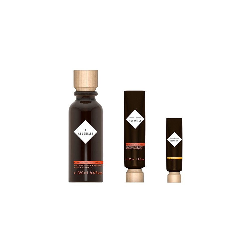 I Coloniali Empowered Beauty Remedies The Potion Regeneration Kit 