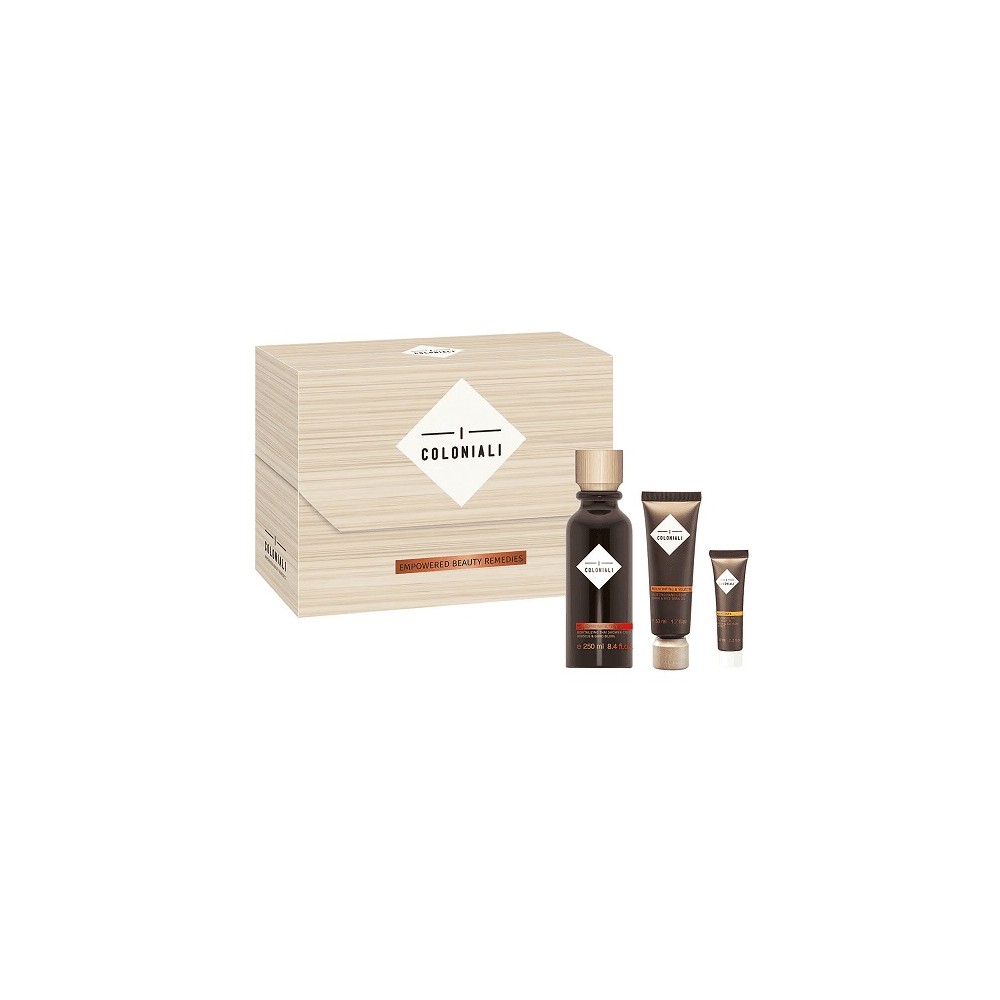 I Coloniali Empowered Beauty Remedies The Potion Of Energy Kit 