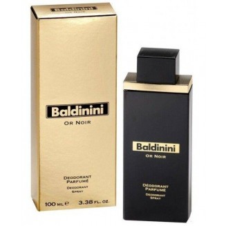 Baldinini Or Noir Deodorant...