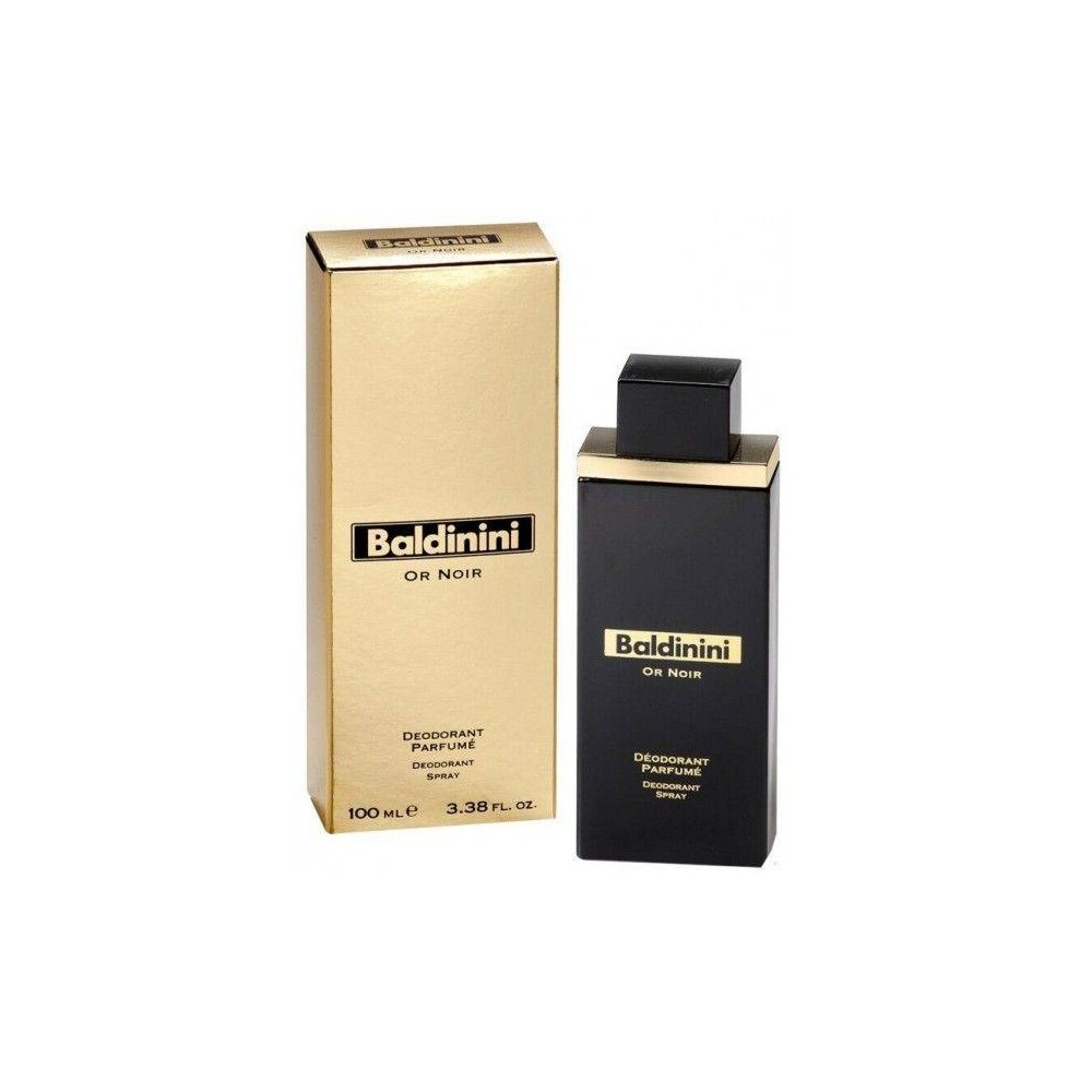 Baldinini Or Noir Deodorant Spray 100ML 