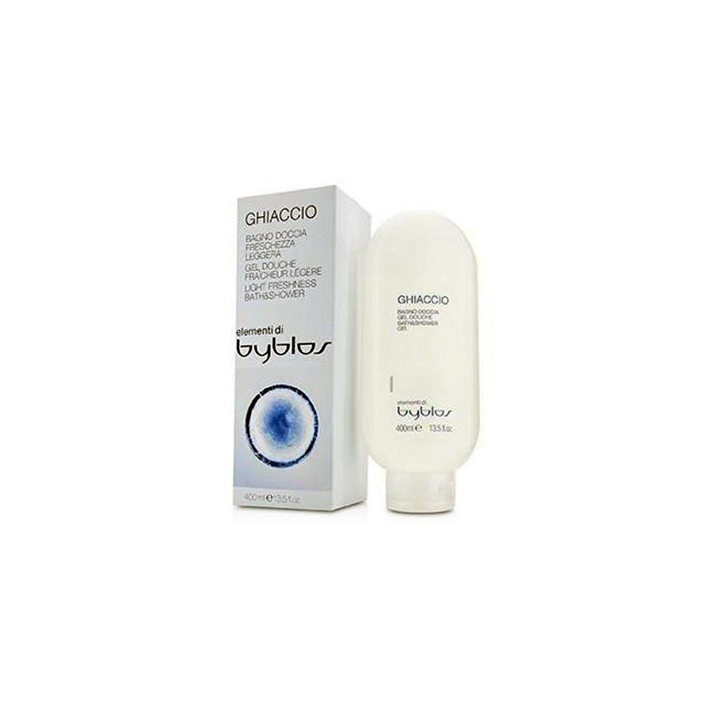 Byblos Elementi di Byblos Ghiaccio Bagno Doccia 400ML 