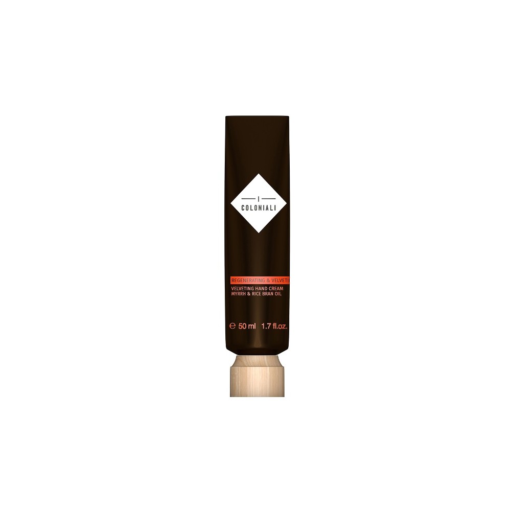 I Coloniali Regenerating & Velveting Crema Mani 50ML 